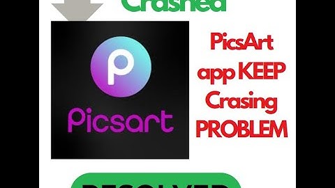 Fix PicsArt App Keeps Crashing on Android | Easy Solution to Stop Crashes!
