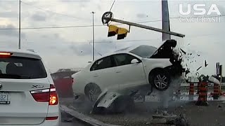 ULTIMATE DRIVING FAILS 2020 CAUGHT ON DASH CAM