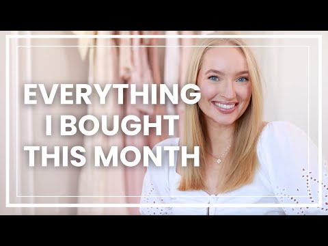 MASSIVE Summer Clothing Haul for Women (AVARA code, Abercrombie, Walmart, Nordstrom, and more!)