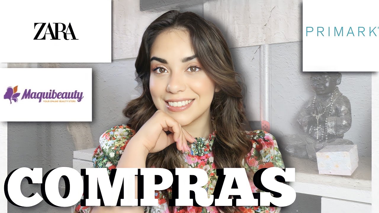 ÚLTIMAS COMPRAS - ZARA, PRIMARK, MAQUIBEAUTY, LEFTIES,…. | Roupa, maquilhagem e skincare
