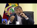 PhD en Economía Rafael Correa sobre Impuestos y Demanda Agregada