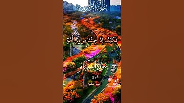 إن الله لا يظلم مثقال ذرة و إن تكن حسنة يضاعفها ويوت من لدنه أجرا عظيما | محمد الفقيه | سورة النساء