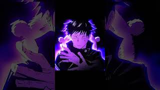 MEGUMI FUSHIGURO! 💀🥶 - Jujutsu Kaisen Edit #jujutsukaisen #edit #viral #fyp #manga