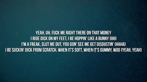 Rob49 & Cardi B - On Dat Money (Lyrics)
