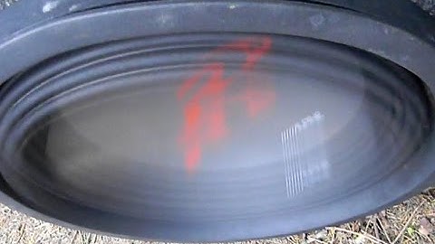 Alpine Type R 15" Excursion