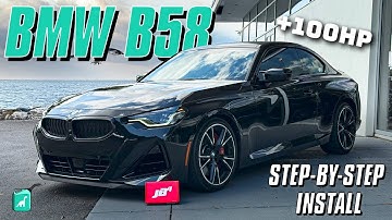 How to install a JB4 on your BMW!