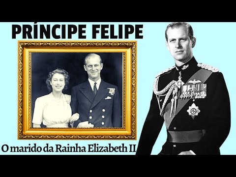 Vídeo: O que é o príncipe philip, o príncipe?