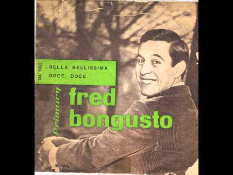 Fred Bongusto Bella Bellissima