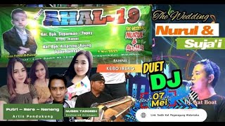 🔴LIVE AHAL - 19 Music Seasion MALAM Bareng Dj Aat Boat & Dj Khusen Dj Ucok Link Sadik kec Walantaka