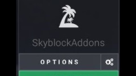 Lunar Client needs to fix Skyblock Addons