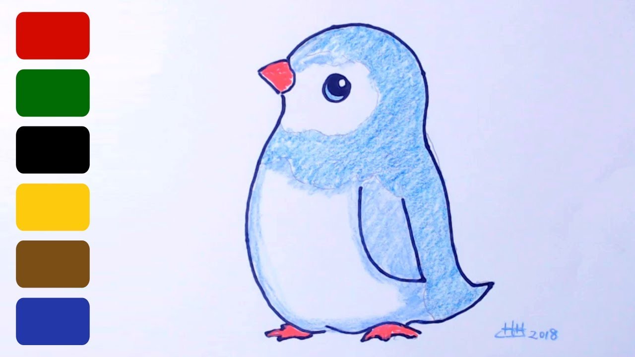 Featured image of post Art Hub For Kids How To Draw A Penguin - Learn how to draw a cartoon penguin the fun and easy way.