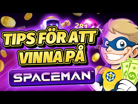 Tips För Att Vinna På Crash Spel ❗️Spaceman 🚀