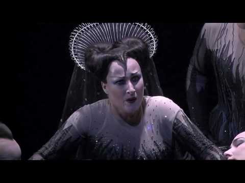 Diana Damrau As Queen Of The Night I