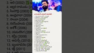 Jr Ntr Movies