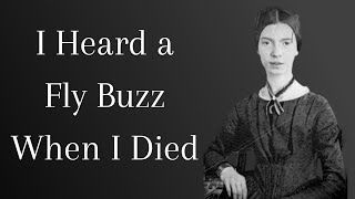 I Heard a Fly Buzz When I Died - Emily Dickinson