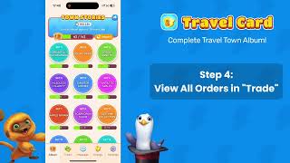 TravelCard Beginner's Guide: Complete Your Album Easily! screenshot 5