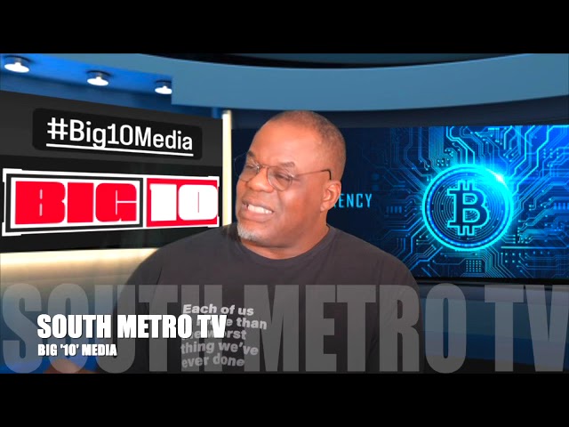 ⁣Crypto of the Chain with Bruce B. Holmes and Mark A. Hill #metaverse