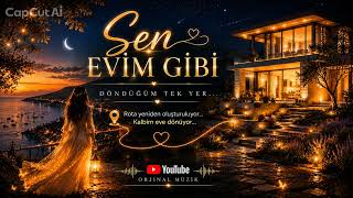 🌙 Sen Evim Gibi