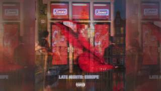 Jeremih - Berlin (She Wit it) (Late Nights: Europe)