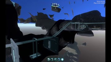 Subnautica Below Zero Experimental Alterra Mining Base Explored