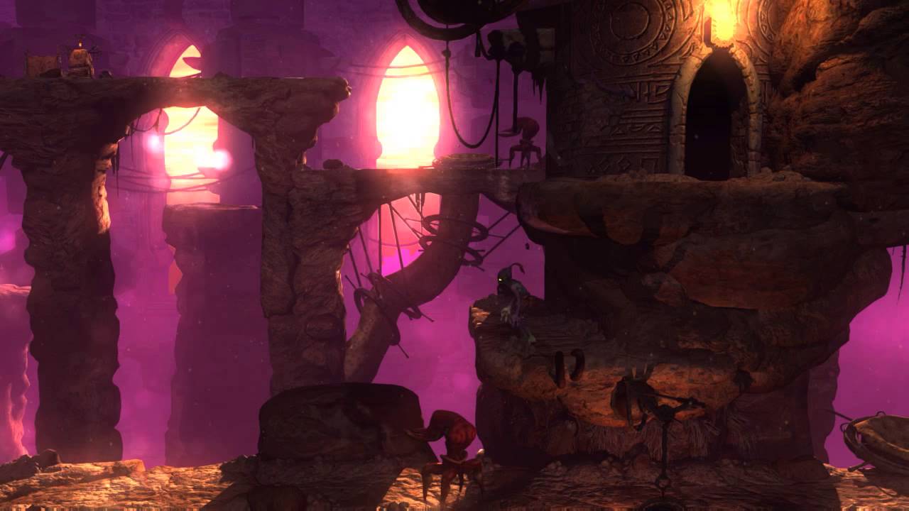 Oddworld New 'n' Tasty: Paramonian 'n' Scrabanian Temples Secret Areas Guide