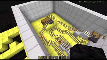 Minecraft Item Sorter - Tileable Infinite Items