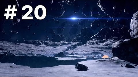 Mass Effect Andromeda Part 20 H-047c Alien Device