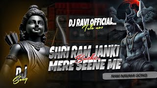 Dj SarZen Speaker Check | Shri Ram Janki Baithe He Mere Seene Me | Ramnavami Special Song Dj Ravi