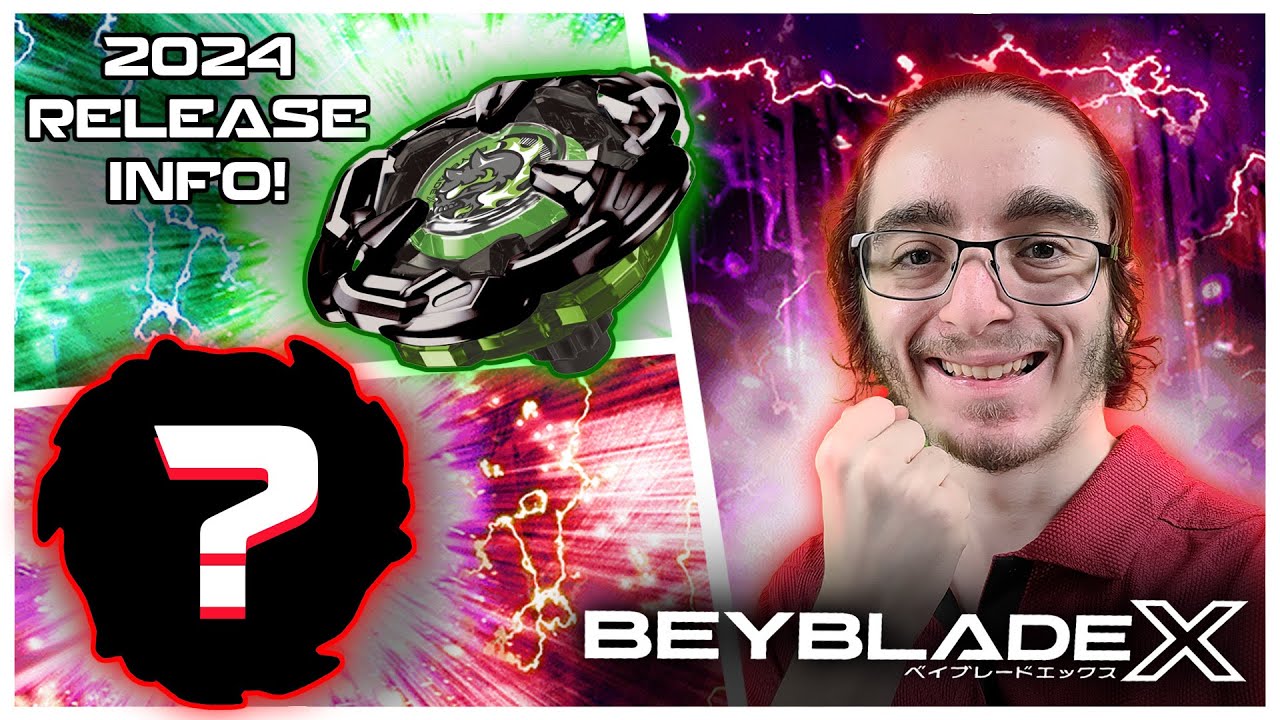 MASSIVE 2024 BEYBLADE X NEWS! BEYBLADE X Discussion Week In Review