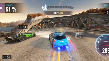 "Need for Speed No Limits Gameplay | Extreme Racing, Drifting & Supercars"