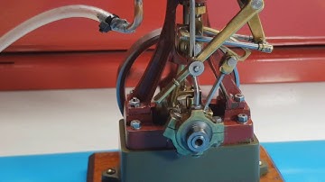 Early Stuart 10V With Reversing Gear