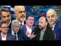 “Dendias SHOVINIST”/ Pse erdhi i besuari Mitsotaqis në Tiranë? Deti, ligji i luftës &amp; çamët |