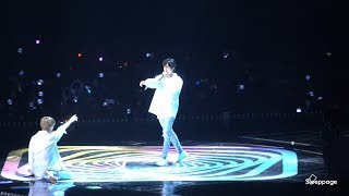 [4K] 171202 방탄소년단 BTS 봄날 Spring Day @ MMA By Sleeppage