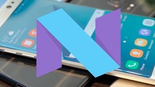 AOSP Extended Nougat V1.2 Rom For Galaxy S5 screenshot 5