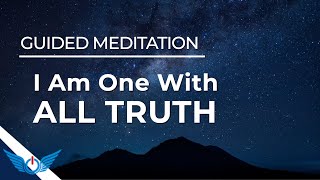 Three Magic Words: Sixth Meditation Faith - I Am One With All Truth  [No Mid-Roll Ads]