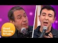 Jools Holland and Marc Almond Join Forces for a New Album | Good Morning Britain