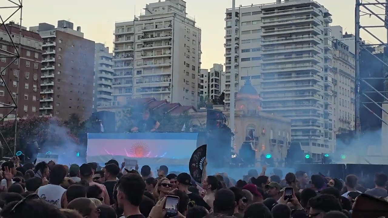 John Digweed @ Monumento a la Bandera, Rosario (30/01/26)