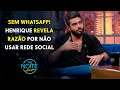 Cantor sertanejo reage a novos memes do WhatsApp | The Noite (21/09/23)