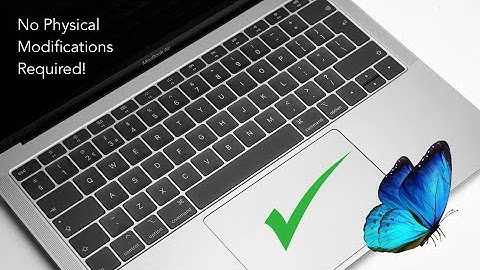 How to Fix MacBook Butterfly Keyboard Repeat Problem (Double Letters, Double Space) with Software