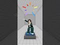 She Tried To TROLL SEÑORITA Roblox Shorts 