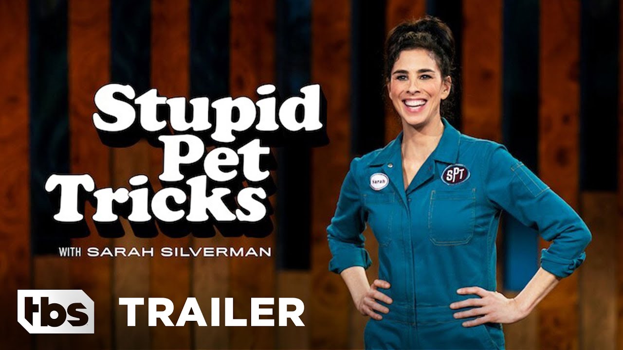 Stupid Pet Tricks - TBS