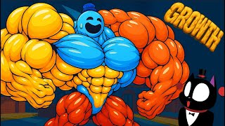 Doey Turn Muscle Growth In Chapter 4 Safe Haven Poppy Playtime