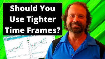 Should You Use Tighter Time Frames? Nadex Binary Options Trading Strategies