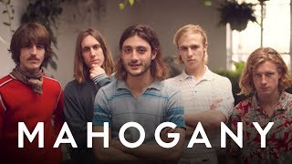 Video thumbnail of "Parcels - Older | Mahogany Session"