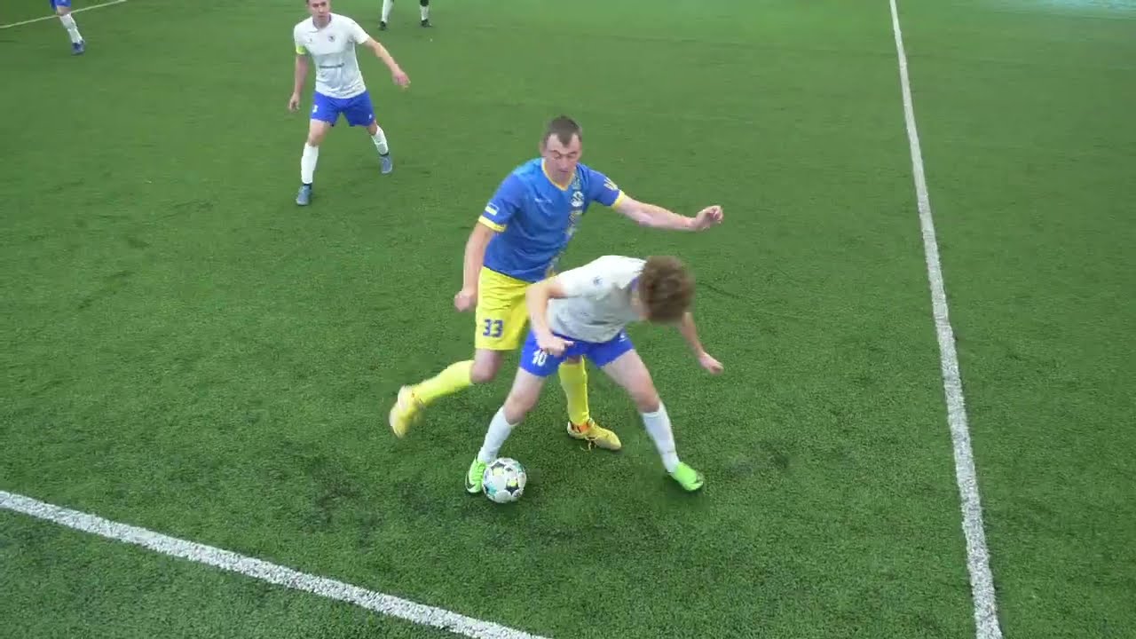 Матч повністю | Skif Brovary 2 : 1 SNS
