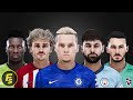 Facepack vol 20 update 2024  pes 2021  fl24