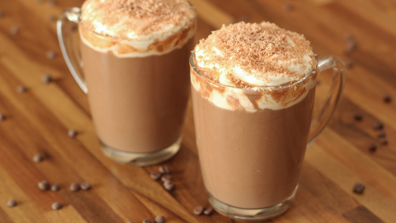 Hot Chocolate | Thick and Creamy Hot Chocolate Recipe