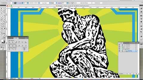 Zooming in on a Vector Image