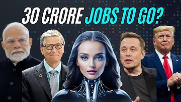 Will AI Take Your Job The Future of Work in 2025 | Eye2Future
