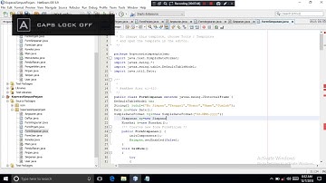 Aplikasi Koperasi Simpan Pinjam part 5/8 Class dan Form Simpanan & Pengambilan Simpanan
